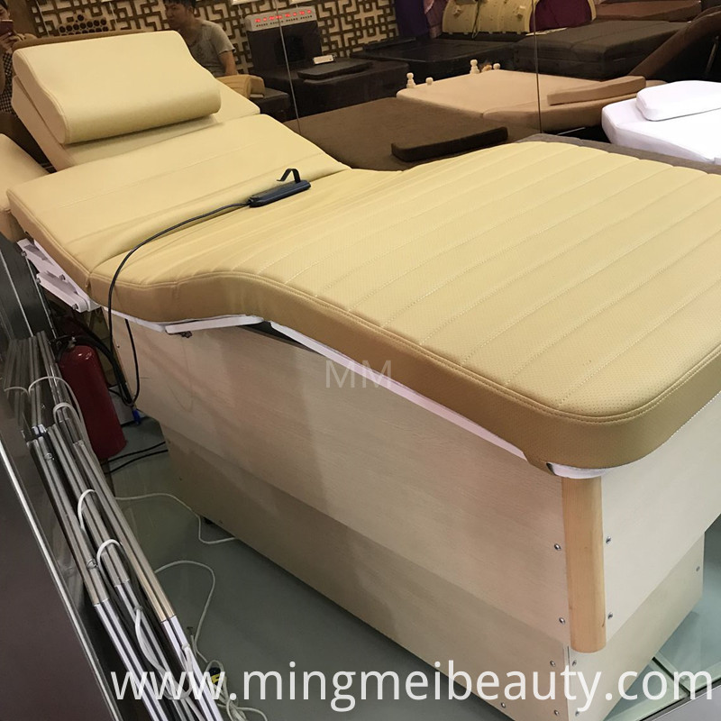 Electric massage table Electric massage table